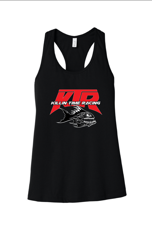 Nitro Fish Ladies Tank Top