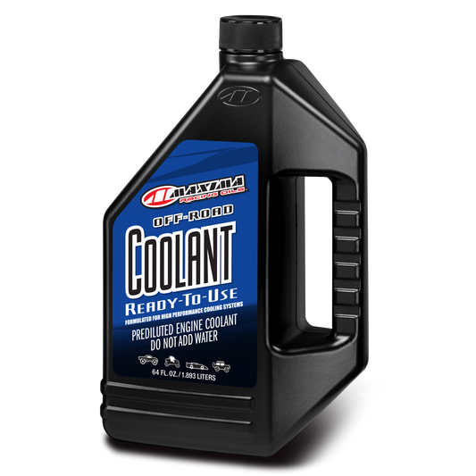 OFF-ROAD COOLANT