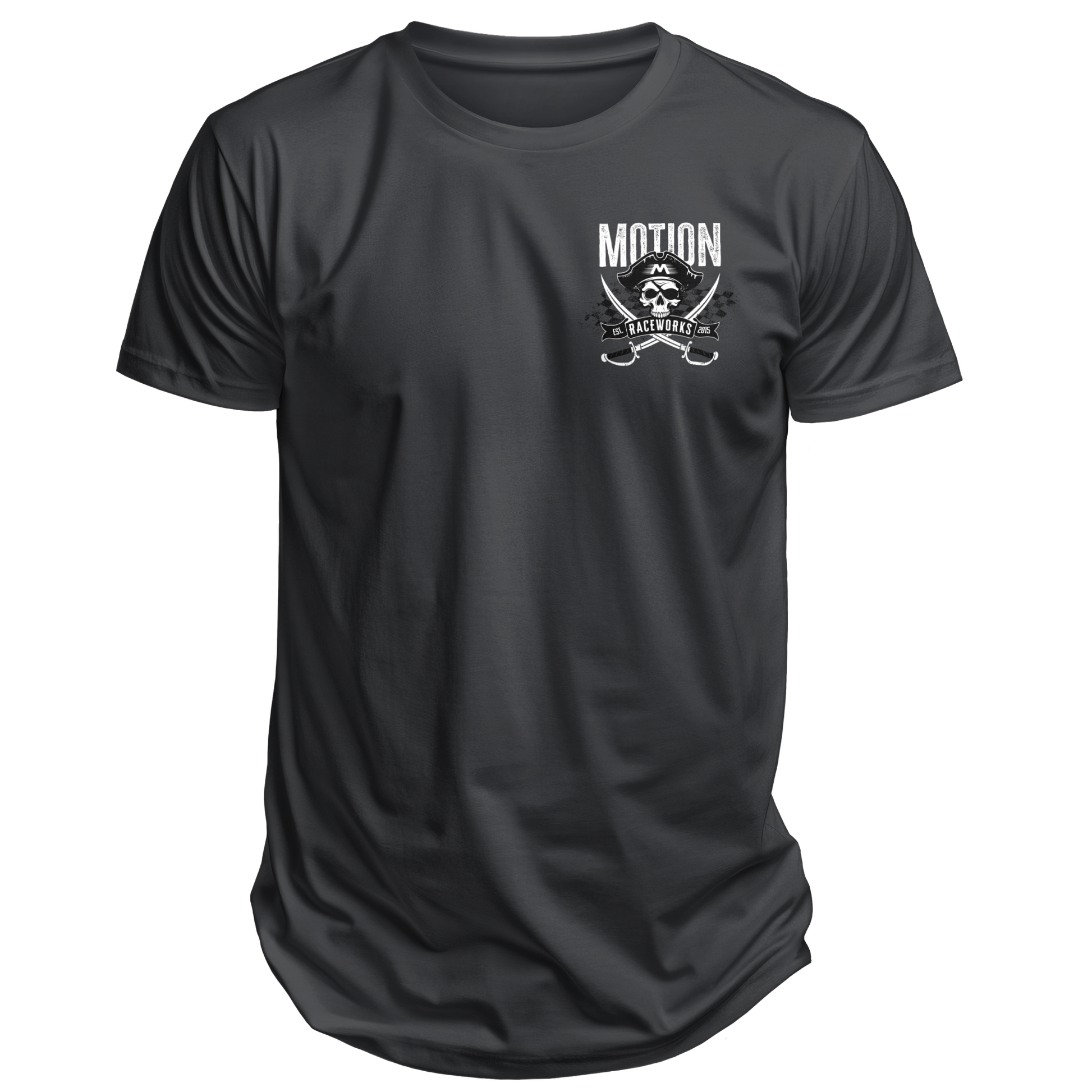 Motion Pirate Shirt - Motion Raceworks