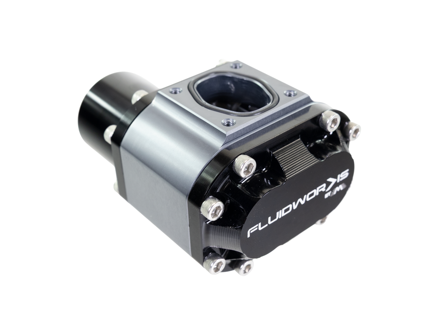 Fluidworks 9 GPM Mechanical Fuel Pump - Motion Raceworks