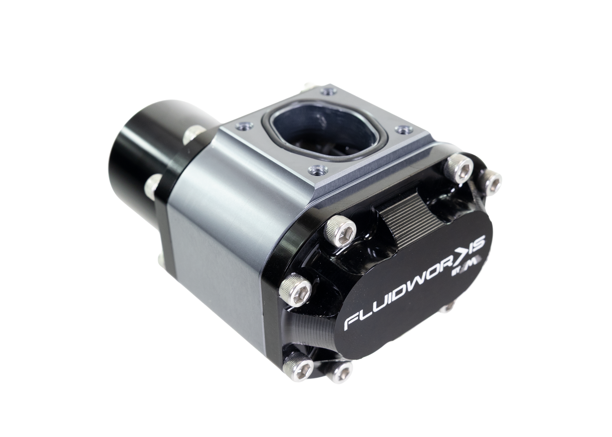 Fluidworks 9 GPM Mechanical Fuel Pump - Motion Raceworks