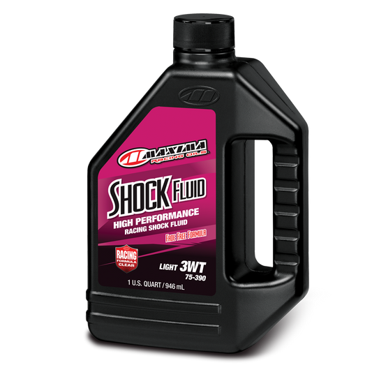 RACING SHOCK FLUID (PERFORMANCE AUTO)