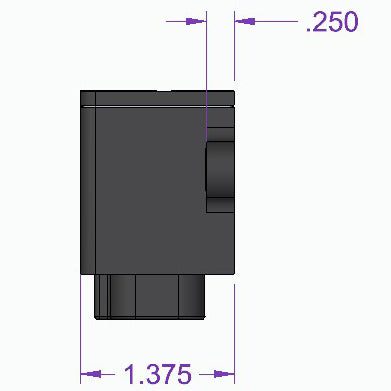 RIFE Quad Sensor Block (Choose Sensors)-RIFE-Motion Raceworks