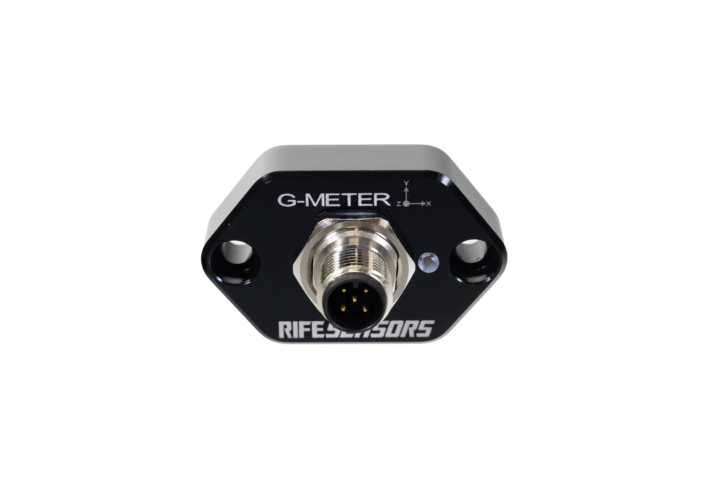 RIFE 4G 3 Axis G-Meter Accelerometer w/ Cable 52-1111 - Motion Raceworks