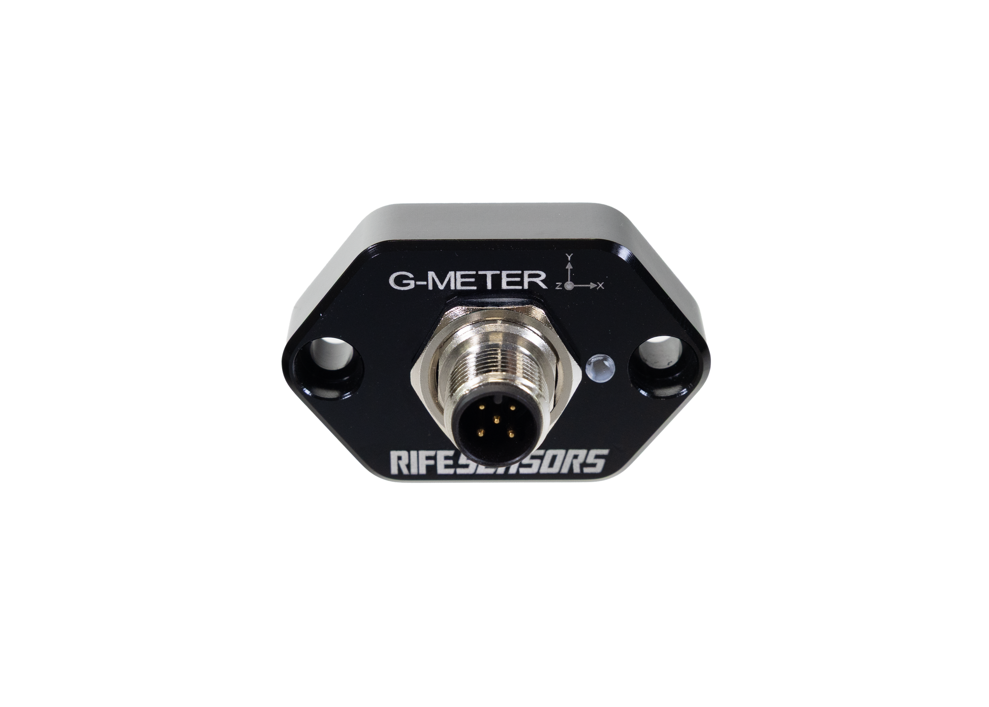 RIFE 4G 3 Axis G-Meter Accelerometer w/ Cable 52-1111 - Motion Raceworks