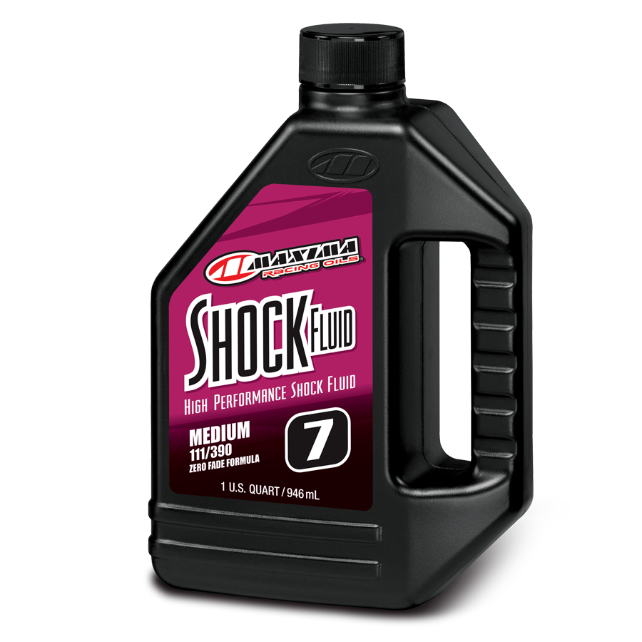 RACING SHOCK FLUID (PERFORMANCE AUTO)