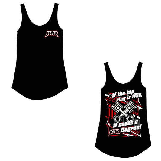 KTR -  ONE MORE DEGREE TANK TOP