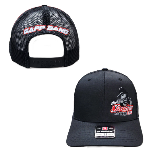 2024 THE SHADOW 3.0 SNAPBACK HAT