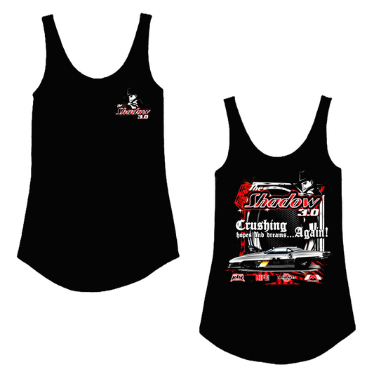 2024 THE SHADOW 3.0 TANK TOP