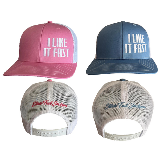 I LIKE IT FAST HAT