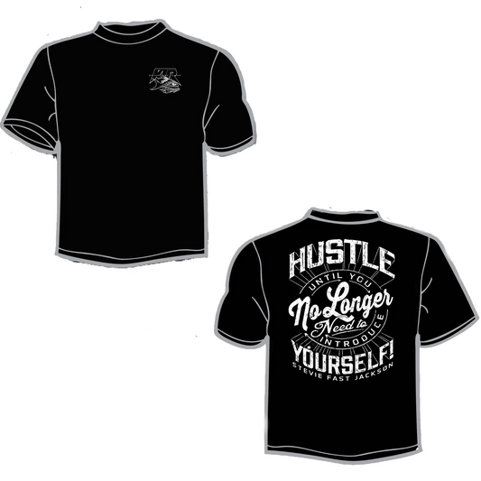 HUSTLE YOURSELF! T-SHIRTS