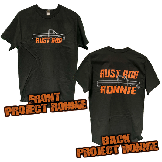 PROJECT RONNIE – SHIRT