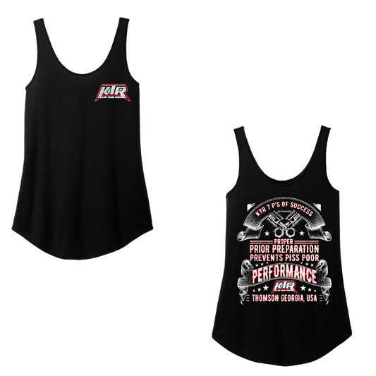 KTR 7P'S OF SUCCESS TANK TOP