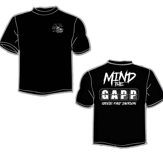 MIND THE GAPP! T-SHIRTS