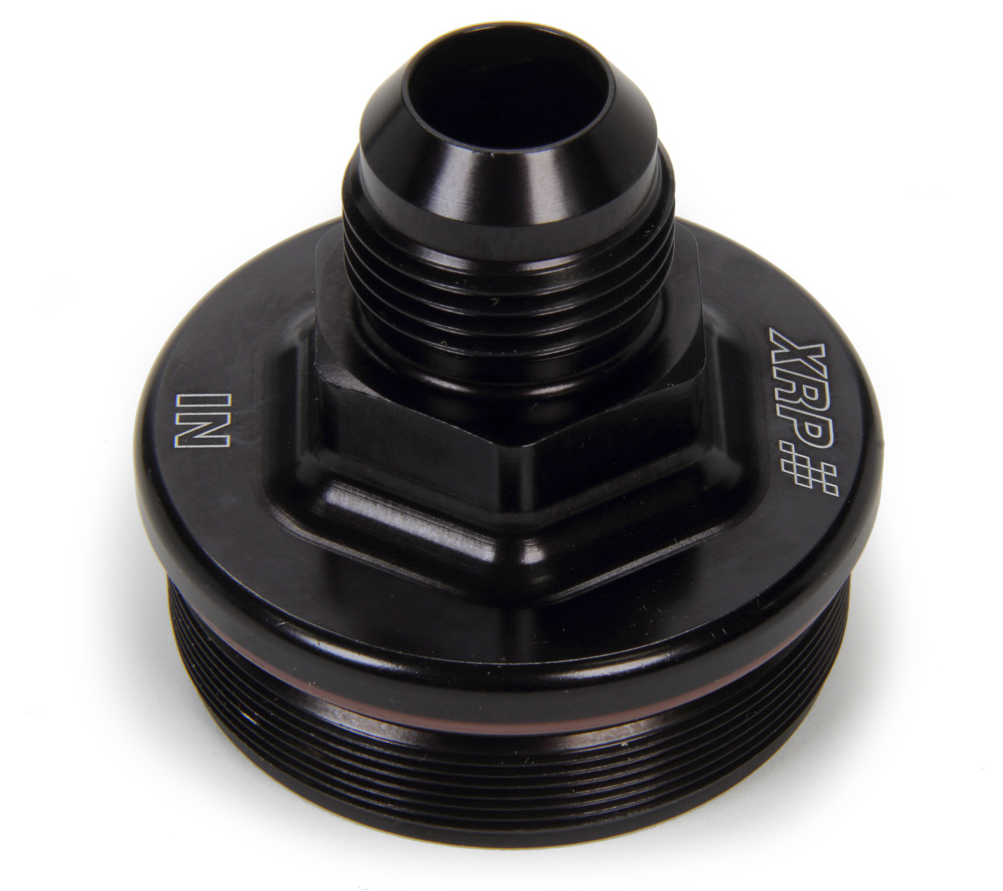 -12 AN INLET END CAP FOR 71 & 72 SERIES (XRP-713112AN)