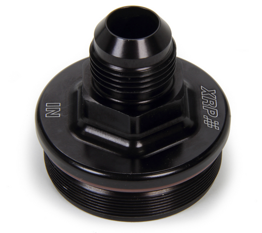 -12 AN INLET END CAP FOR 71 & 72 SERIES (XRP-713112AN)