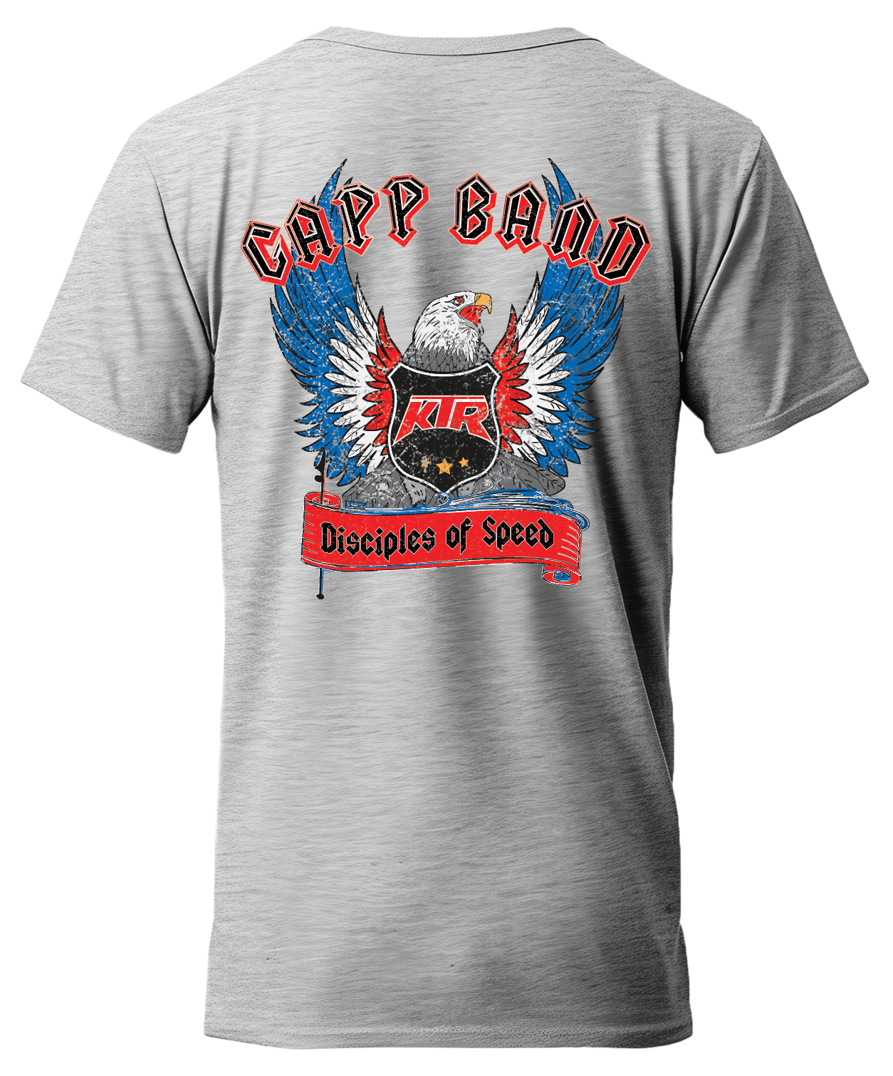 GAPP Band Shirt