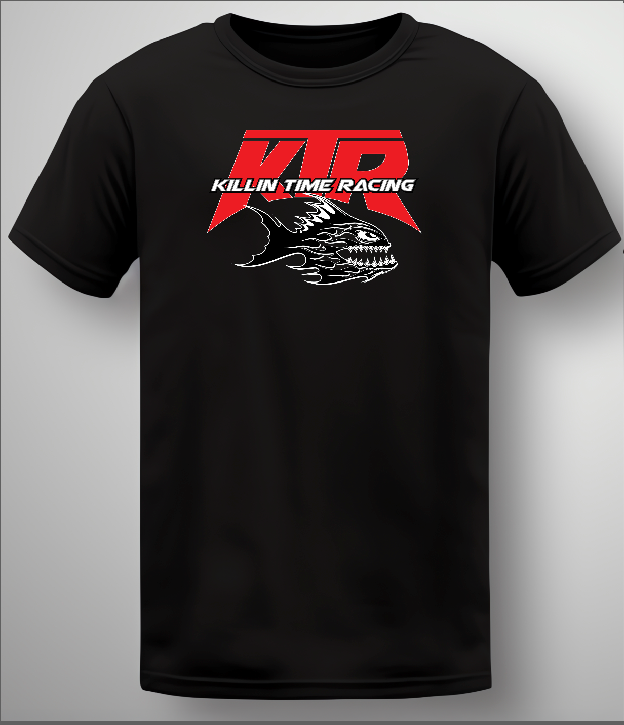 Nitro Fish Logo Shirt