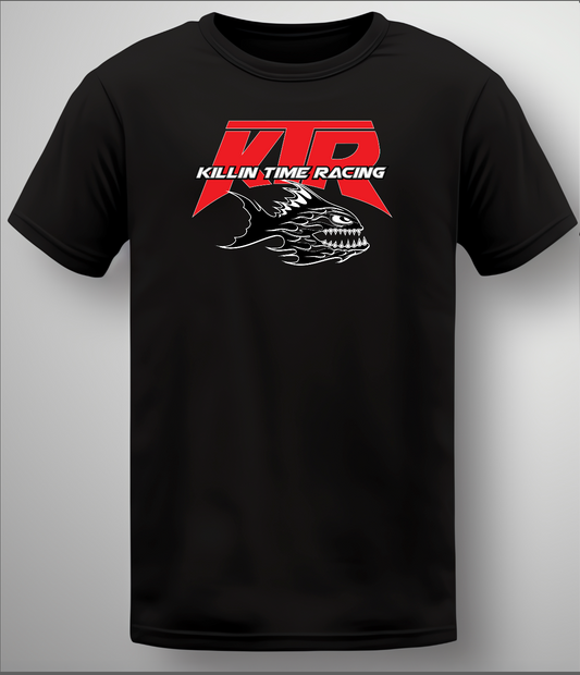 Nitro Fish Logo Shirt
