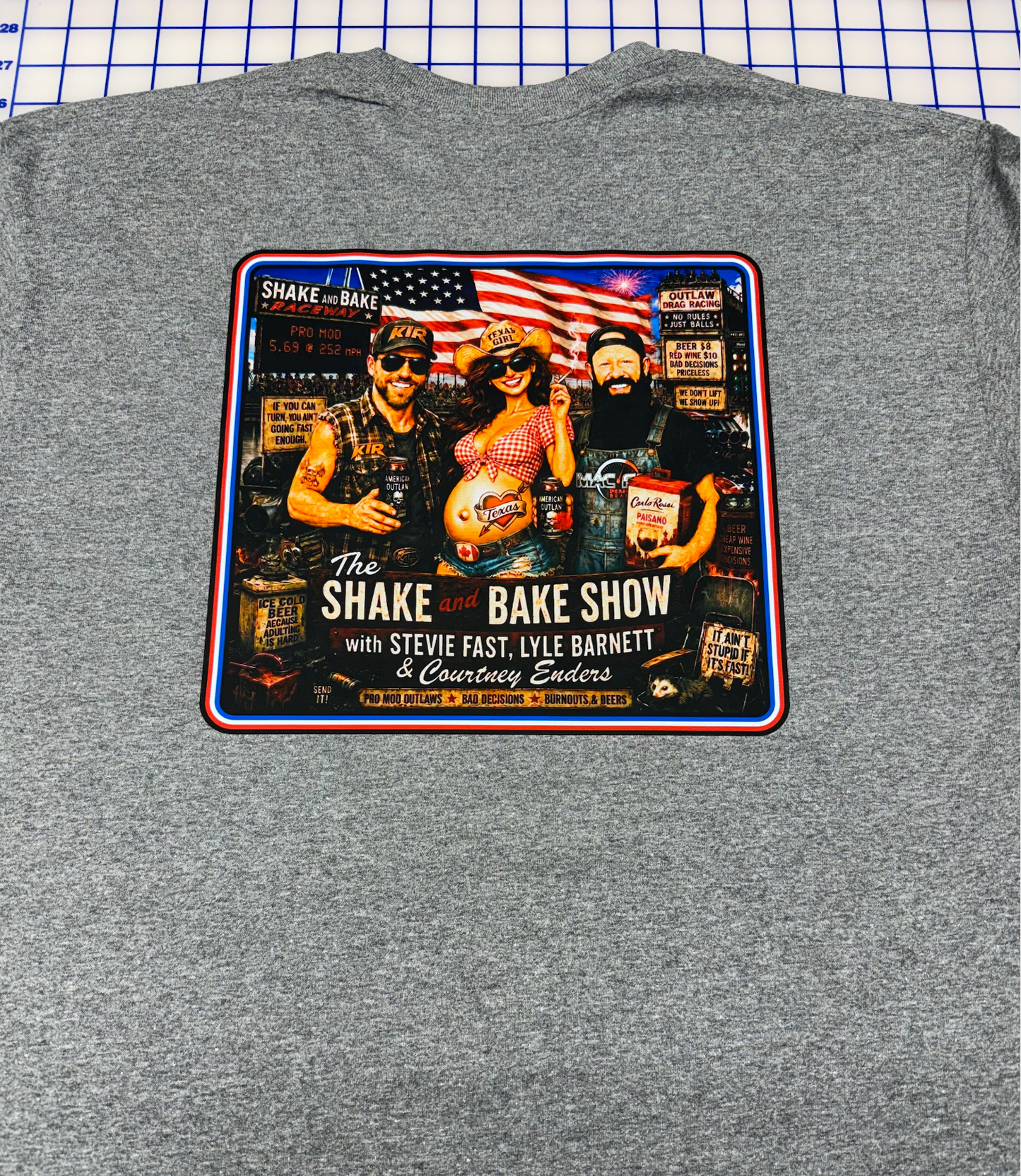 Shake & Bake Sh!tshow Shirt