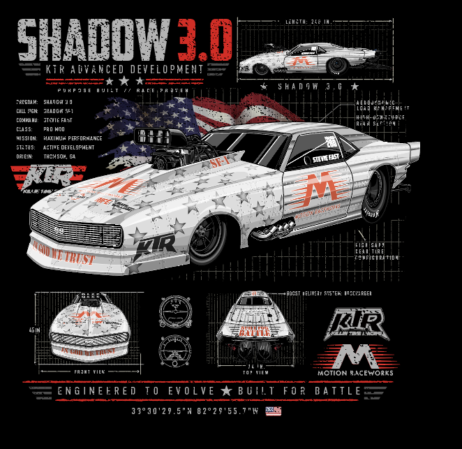 Operation American Shadow Shirt