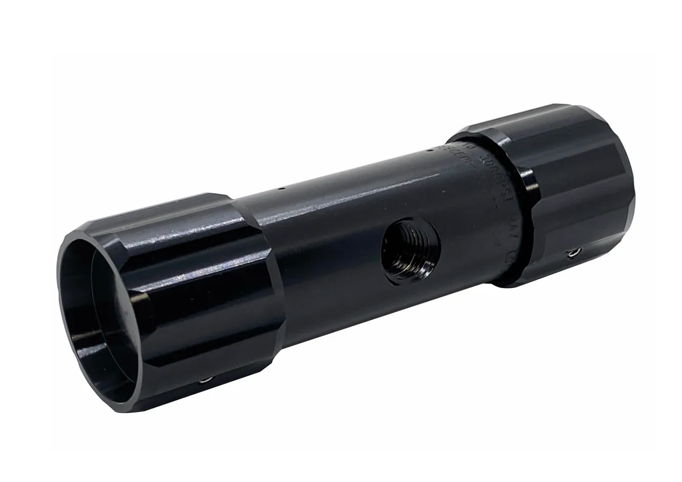 Dual High Flow Adjustable Air Regulator