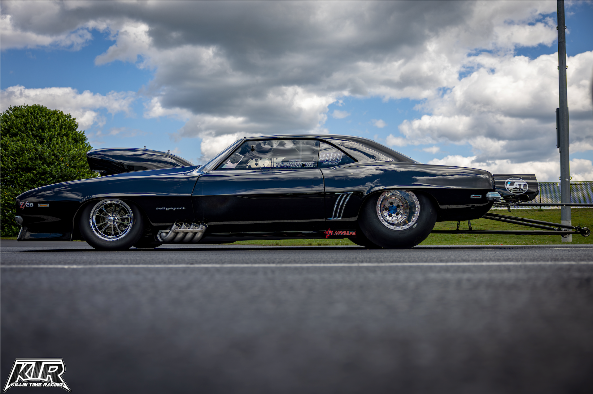 Killin Time Racing