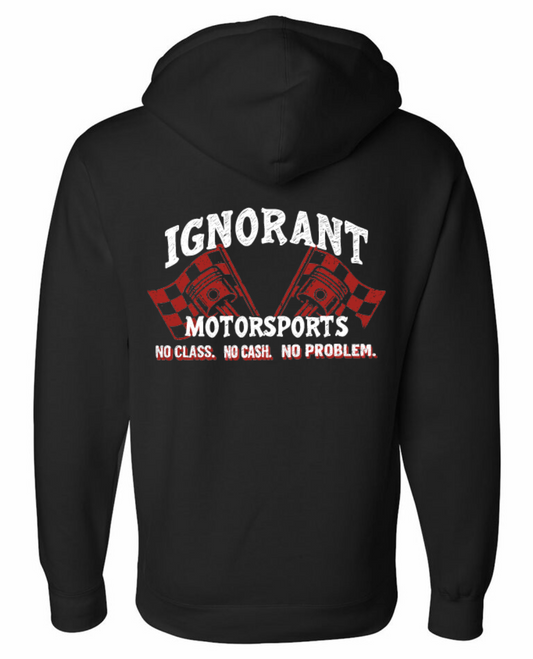 Ignorant Motorsports Hoodie