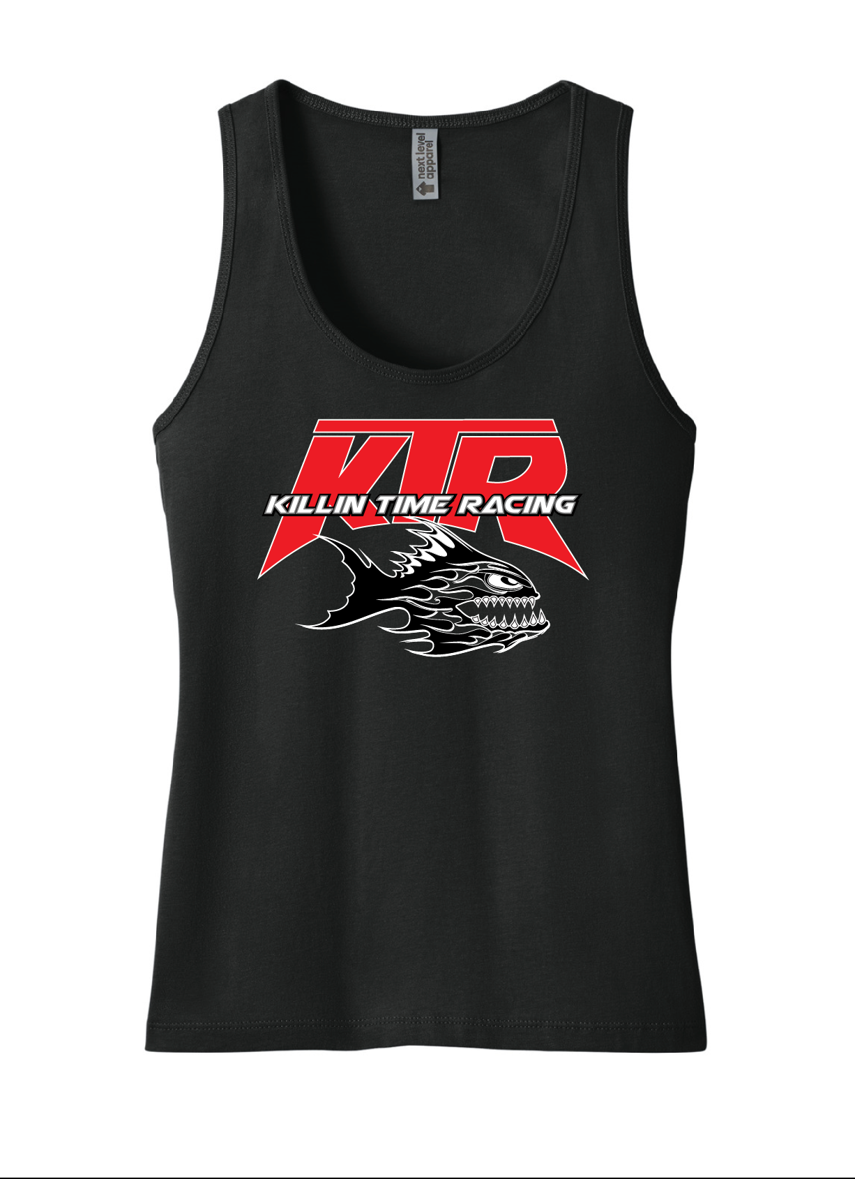 Nitro Fish Ladies Tank Top
