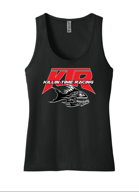Nitro Fish Ladies Tank Top