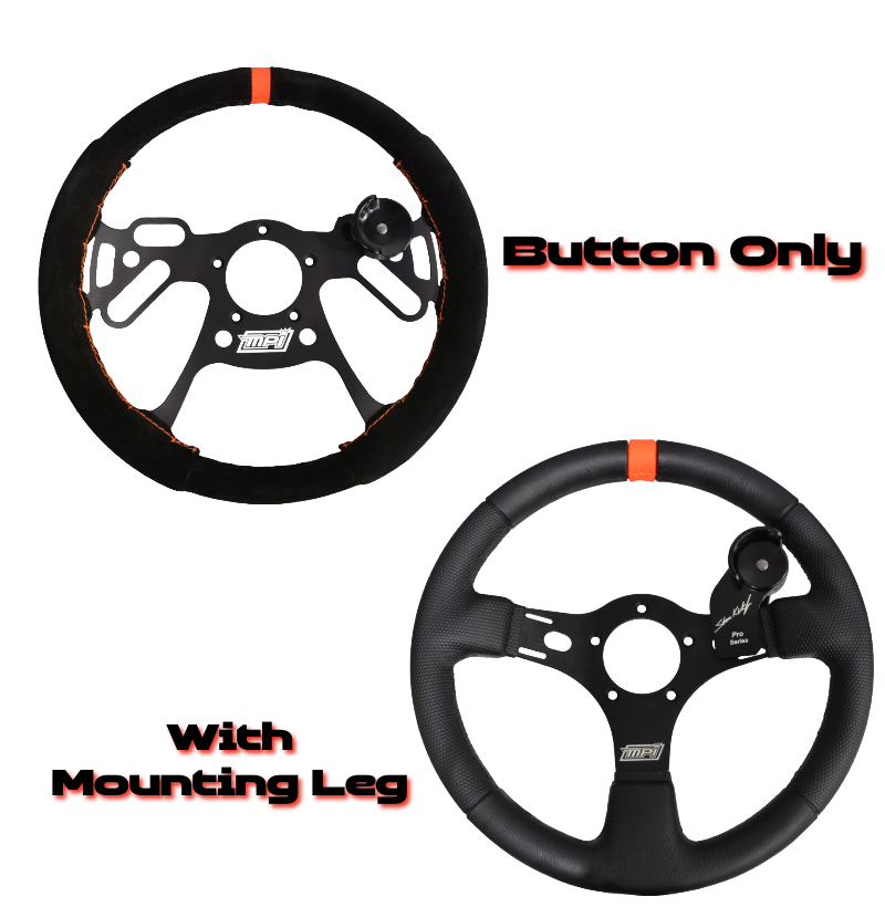 SKJ Pro Series Transbrake Button by Steve Kirk Jr.