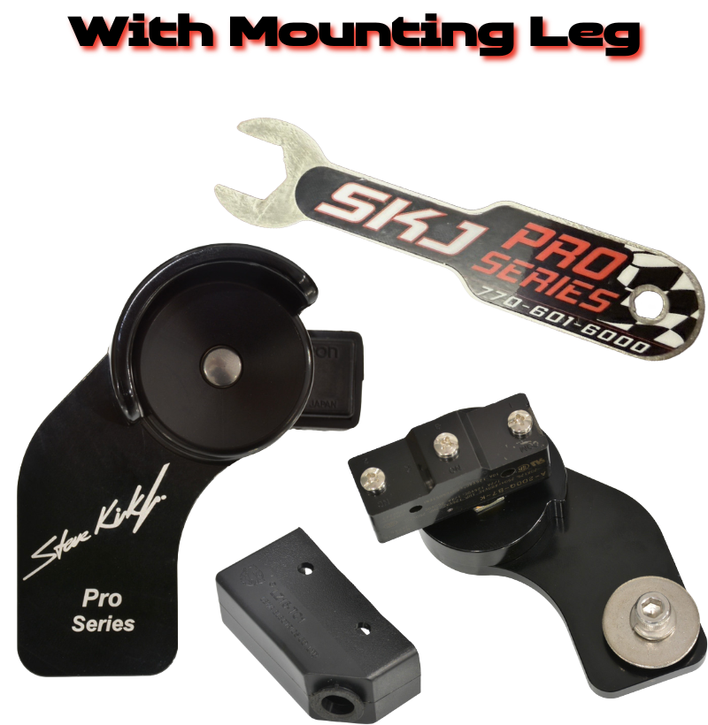 SKJ Pro Series Transbrake Button by Steve Kirk Jr.