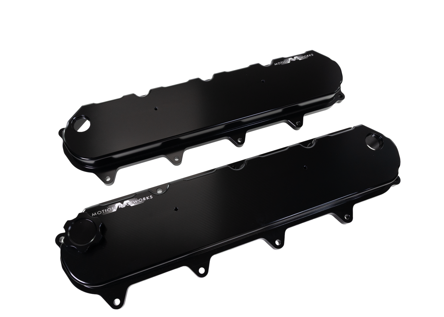 Motion Billet Gen V LT Valve Covers 2650 Clearance - Motion Raceworks