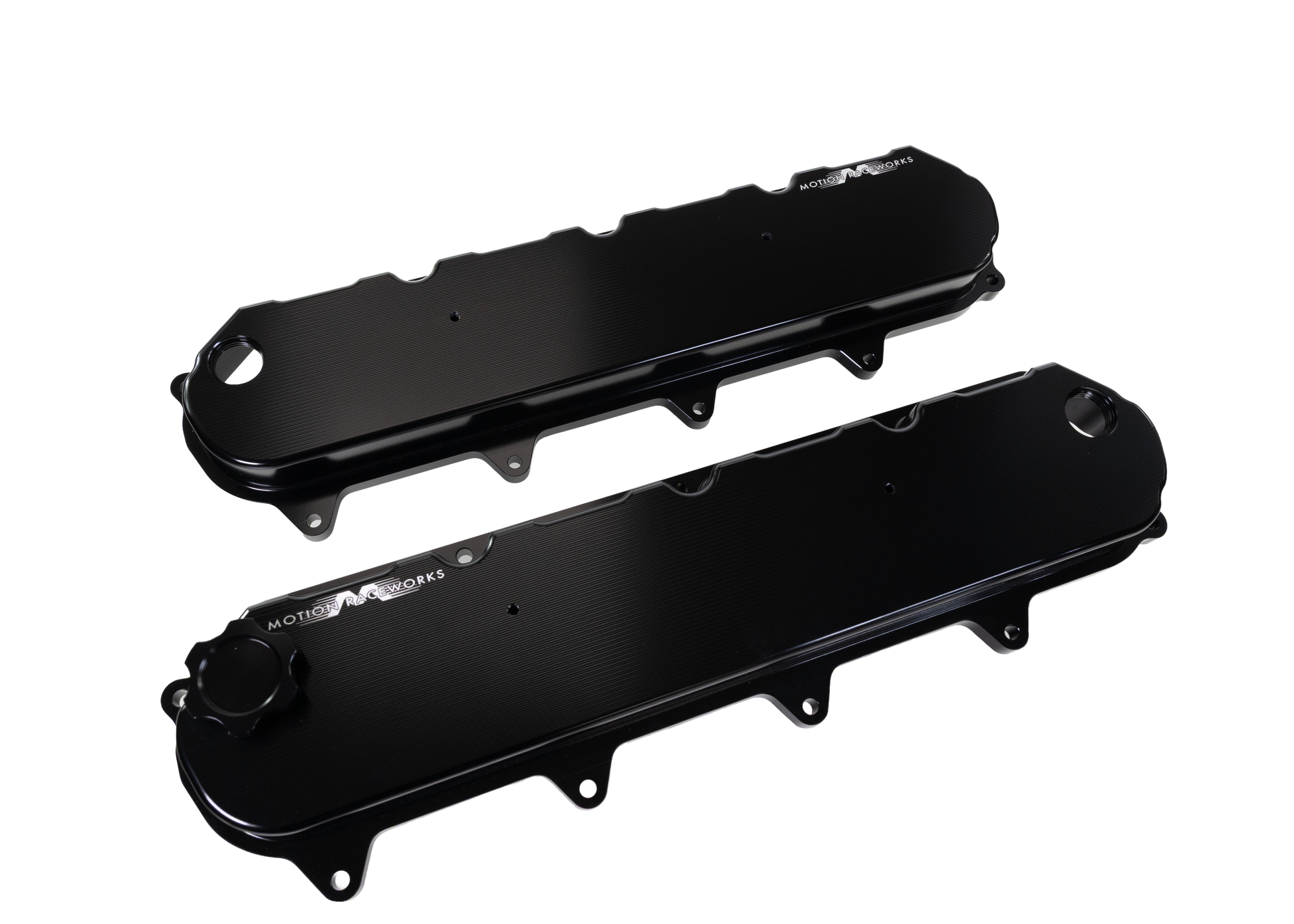 Motion Billet Gen V LT Valve Covers 2650 Clearance - Motion Raceworks