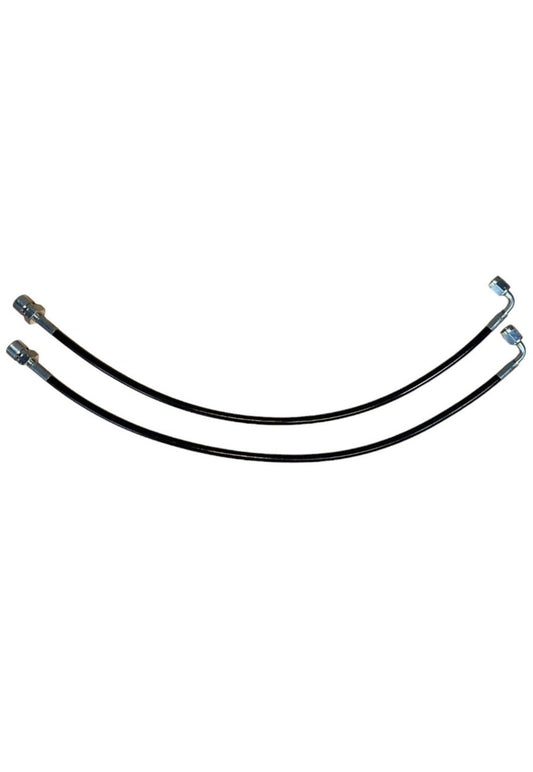 20-24 A90/91 Supra Front Brake Line Kit for TBM Brakes - Motion Raceworks