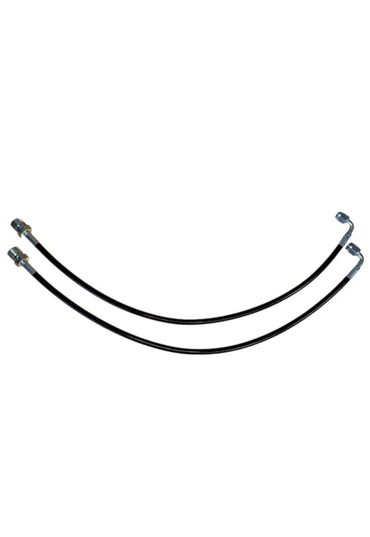04-06 Pontiac GTO Front Brake Line Kit for TBM Drag Racing Brakes - Motion Raceworks