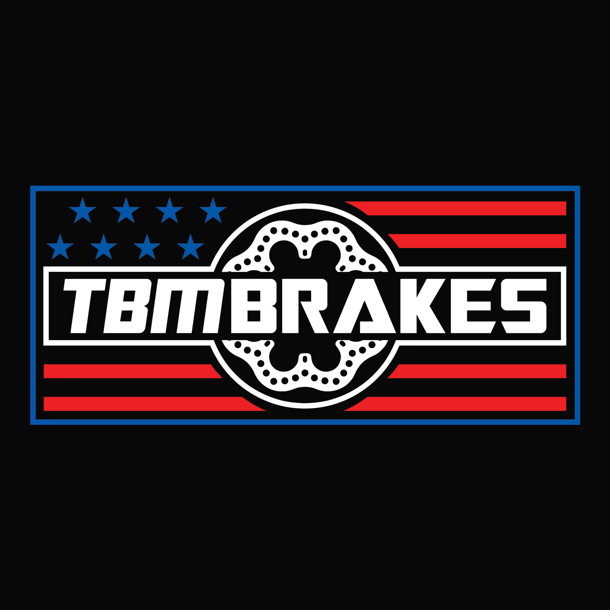 TBM Stars and Stripes Shirt - Motion Raceworks