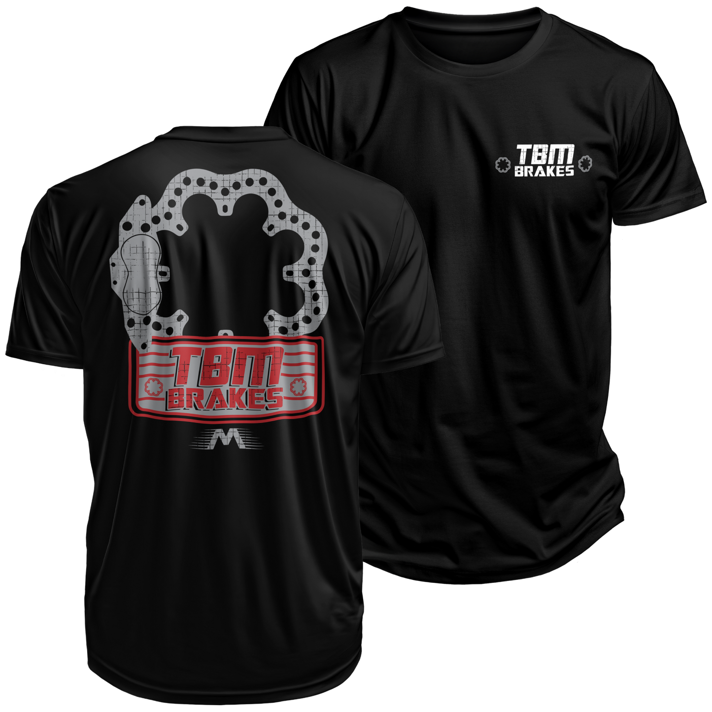 TBM Revolution Shirt - Motion Raceworks