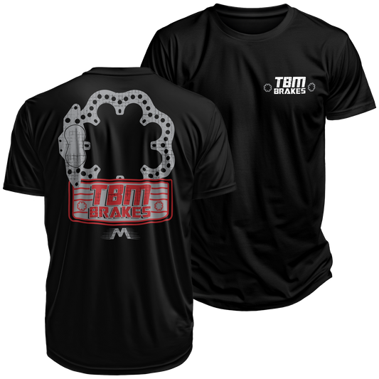 TBM Revolution Shirt - Motion Raceworks
