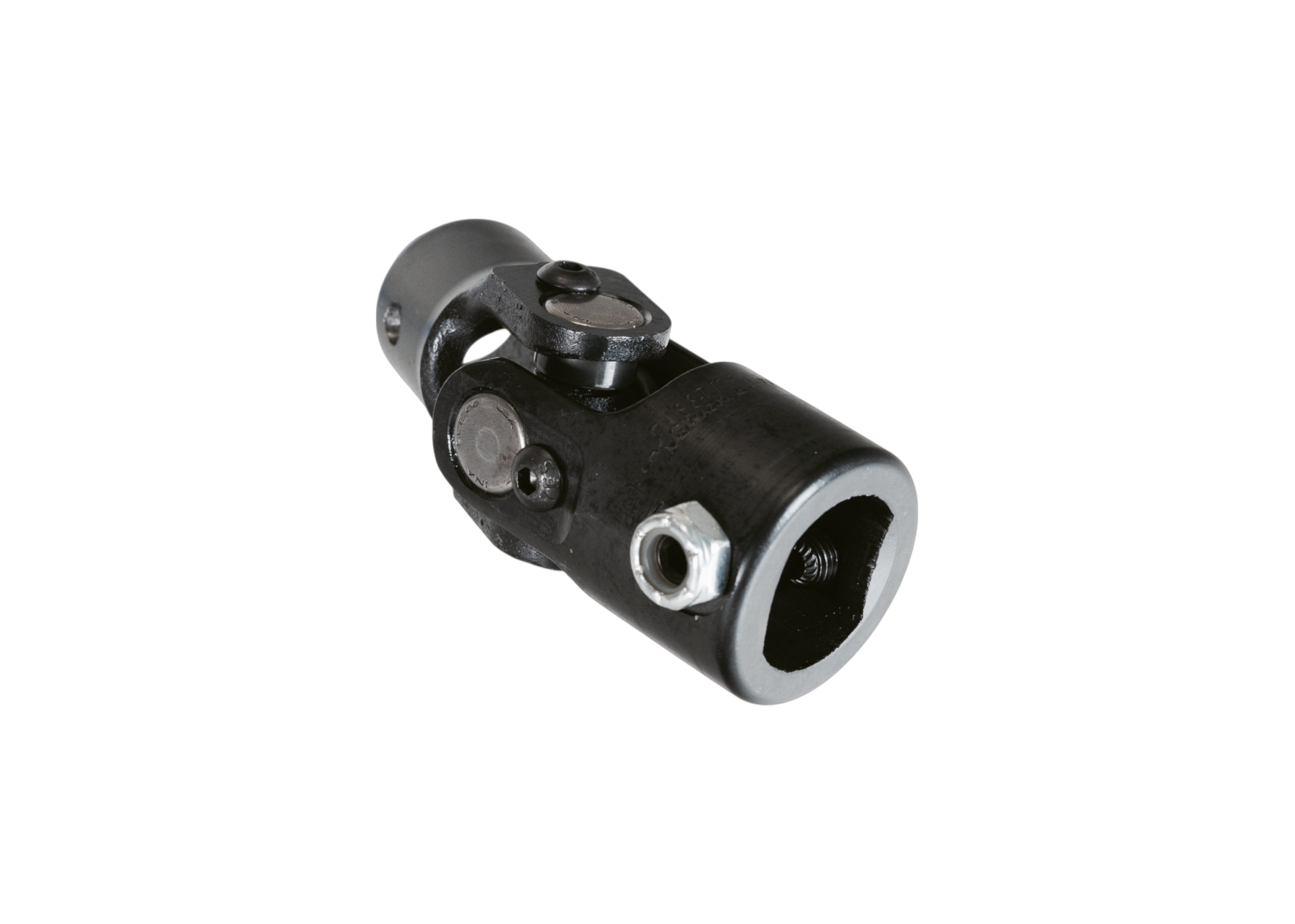 Steering U-Joint 3/4 Smooth to 1" DD 15-50008 - Motion Raceworks