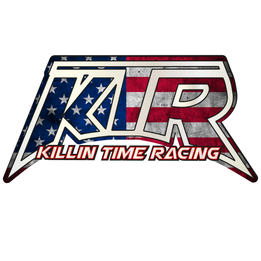 LIMITED RUN! KTR American Flag Long Sleeve Shirt