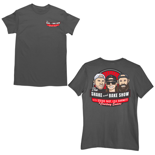 2024 SHAKE AND BAKE SHIRT