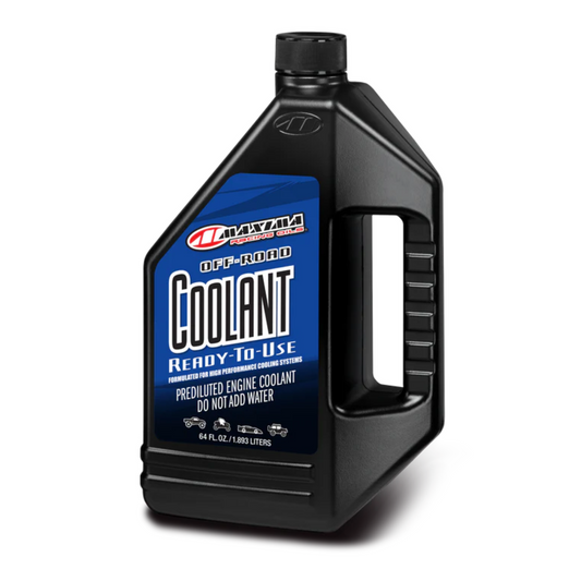 OFF-ROAD COOLANT