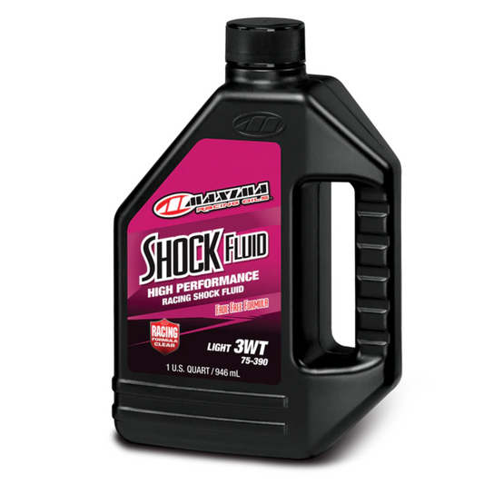 RACING SHOCK FLUID (PERFORMANCE AUTO)