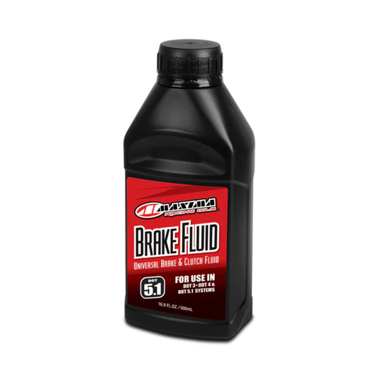 DOT 5.1 BRAKE FLUID