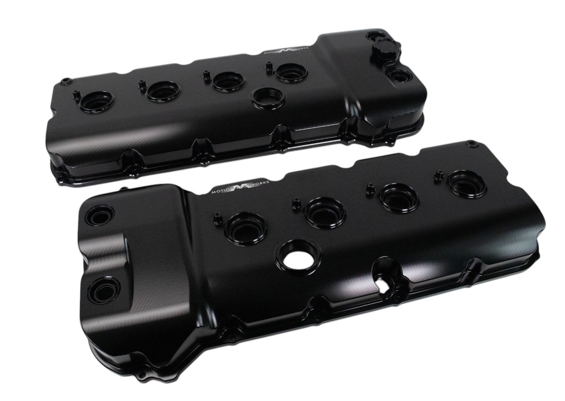 Billet Gen 1/Gen 2 Coyote VCT Valve Covers - Motion Raceworks