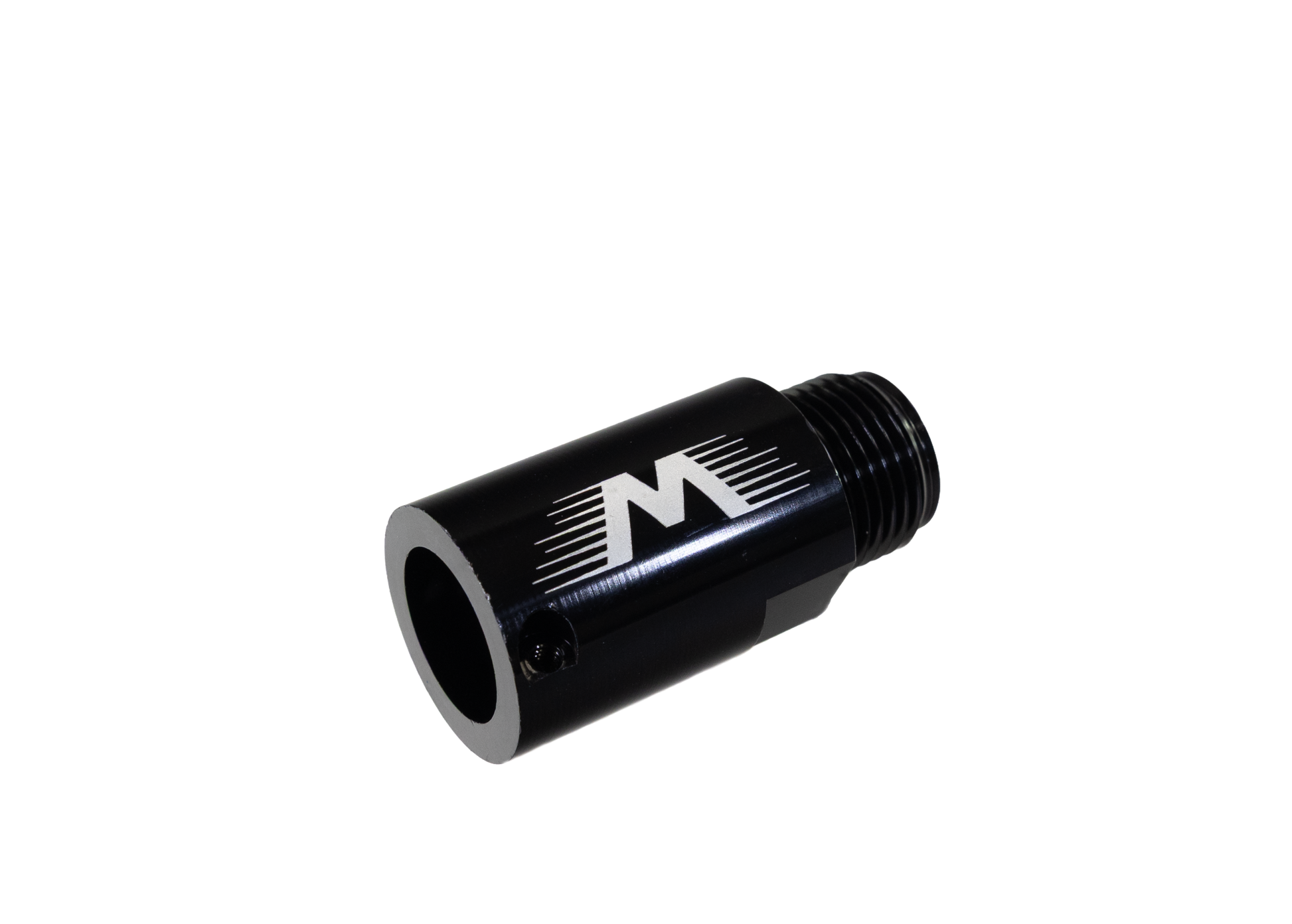Coyote / Gen V LT1/LT4/L83/L86 Valve Cover Breather Attachment for Factory 5/8" Quick Release 10AN Straight Adapter Fitting - Motion Raceworks
