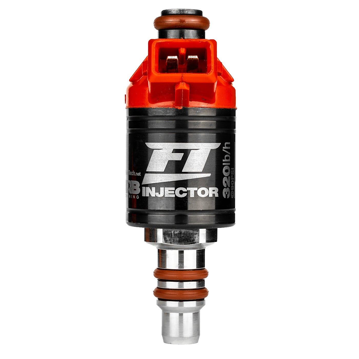 Time Offset Injector FT Injector 320 lb/h - Racing Fuel Injectors – Killin Time Racing