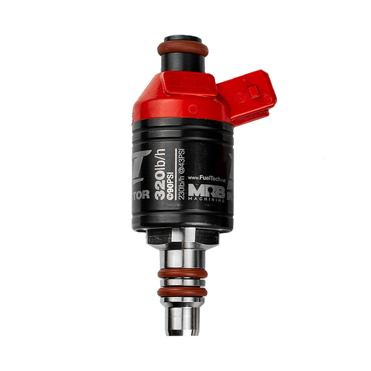 Time Offset Injector FT Injector 320 lb/h - Racing Fuel Injectors – Killin Time Racing