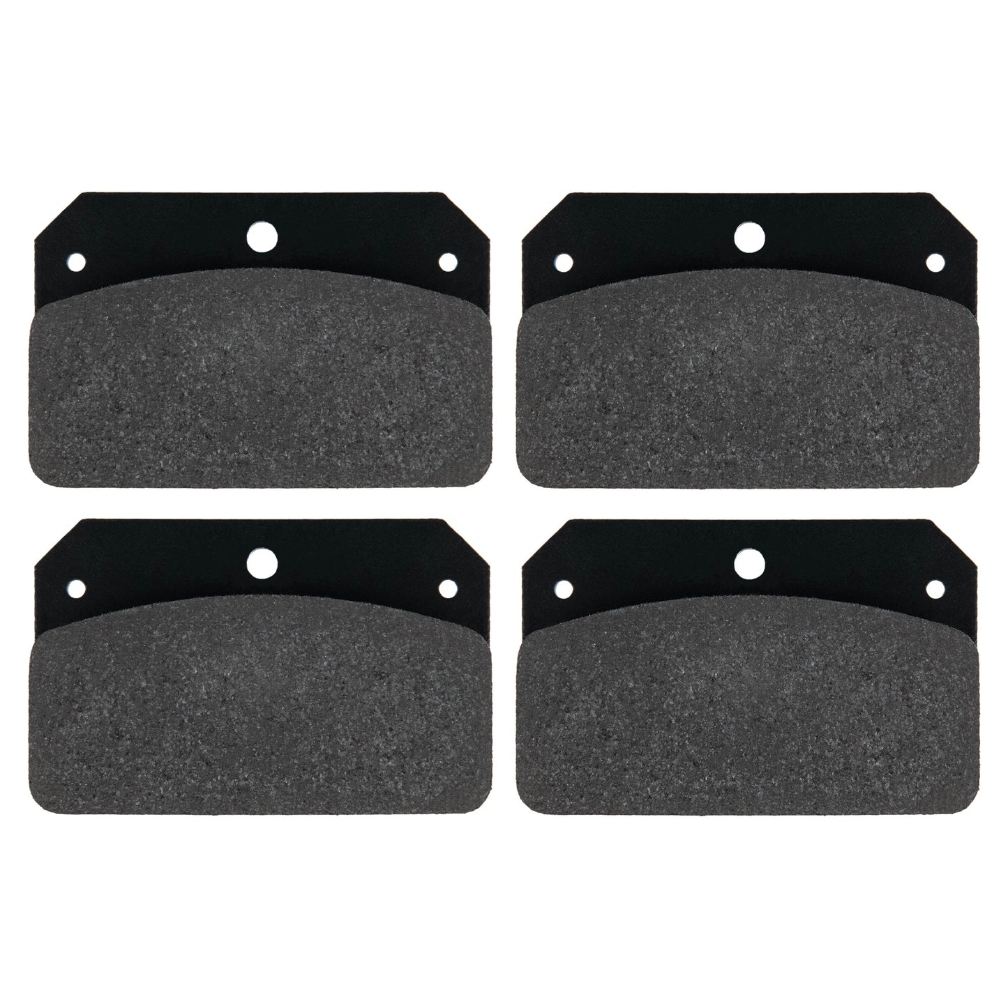 Mustang II XS3 Front Extreme Street Performance 12.19" Brake Kit-TBM Brakes-Motion Raceworks